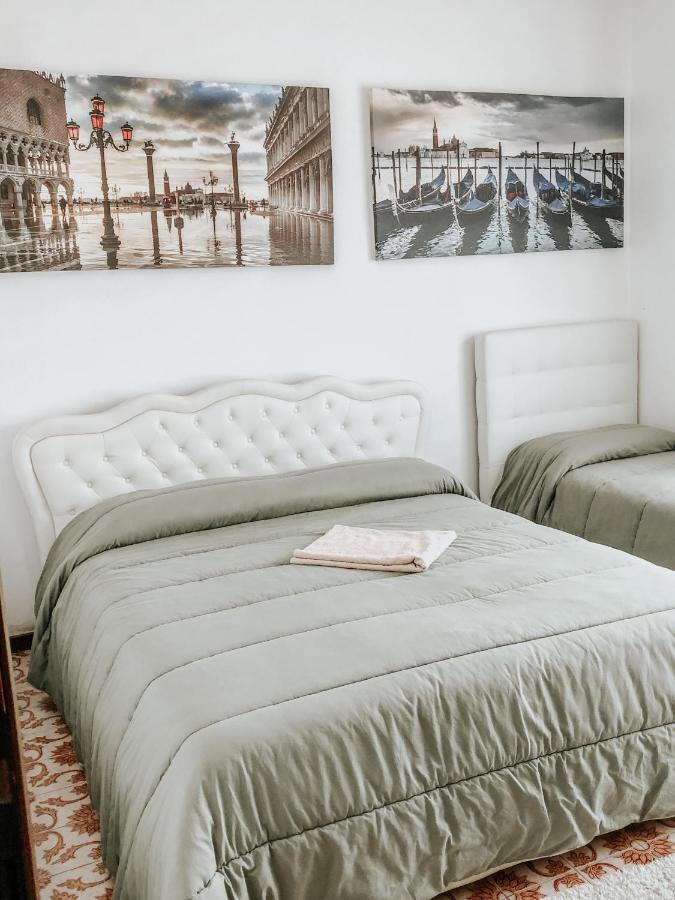 Venezia Appartamenti Quarto dʼAltino Zewnętrze zdjęcie